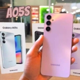 Smartphone Samsung Galaxy A05s 6,7″ 128gb 6gb Ram