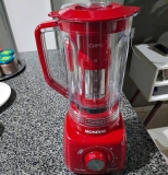 Liquidificador Mondial Turbo Power L-99 FB com Filtro