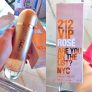 Carolina Herrera 212 VIP ROSÉ EDP 125ml Feminino