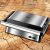 Grill Philco PGR21PI Preto/Inox 1000W