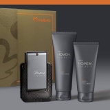 Presente Natura Homem Cor.agio Cuidados Pessoais
