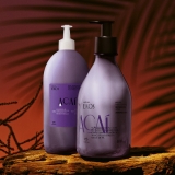 Kit Polpa Hidratante para o Corpo Ekos Açaí com Refil