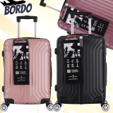 Mala de Bordo 10kg Allabard Rodinhas 360º Material ABS Bagagem de mão