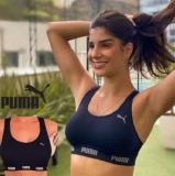 Top Puma Original Feminino Alta Sustentação