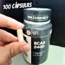 BCAA 2400-100 Cápsulas – Max Titanium, Max Titanium