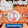 Aparelho de Jantar e Chá 20 Peças Tramontina