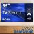 Samsung Smart Tv 58” Uhd 4k 58cu7700
