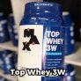 Top Whey 3w Mais Performance 900g Max Titanium