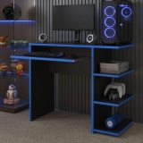 Mesa Escrivaninha Para Computador Escritório Pc gamer