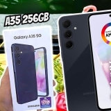Samsung Celular Galaxy A35 5G 256GB