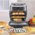 Air Fryer Oven Pfr2000p 2 Em 1 11l 1700w Philco