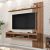 Painel Para TV até 65 Polegadas 1 Prateleira
