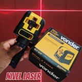 Nivel Laser 10m Nlv010 – Vonder
