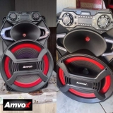 Caixa De Som Amplificada 850w Rms