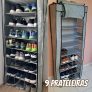 Porta Sapatos Sapateira Armário Organizador