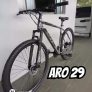 Bicicleta Aro 29 Gts Alumunio Rdx 21v Câmbio Shimano A Disco