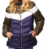 Jaqueta Nylon Feminino Adulto Facinelli