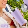 Copo Térmico com Canudo Kouda 570ml