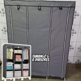 Organizador De Roupascaixa Decoteam 28105