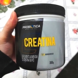 Creatina Pura 300g Probiotica