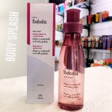 Body Splash Desodorante Colônia Tododia Amora Vermelha