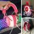 Headphone Fone de Ouvido Havit HV-H2002d Red, Gamer