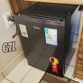 Frigobar Midea 67 Litros Black Edition