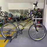 Bicicleta Lazer Caloi Andes Aro 26 – 21 Velocidades