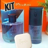 Presente Natura Biografia Masculino