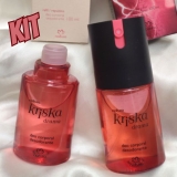 Kit Desodorante Corporal Kriska Drama Feminino 2 un