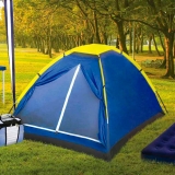 Barraca de Camping Tipo Iglu para até 2 Pessoas