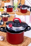Panela De Pressão Rochedo Clipso