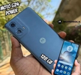Smartphone Motorola Moto g24 Power – 128GB 8GB Ram