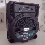 Lenoxx, Caixa Amplificada Bluetooth(120w)