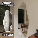 Espelho Grande Corpo Inteiro 115×60