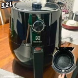 Fritadeira Elétrica Airfryer Electrolux Efficient 3,2L