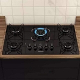 Fogão cooktop gás Itatiaia Itatiaia Essencial 5 bocas