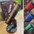 Microfone Condensador RGB Gamer Havit GK59, USB
