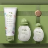 Presente Natura Mamãe e Bebê