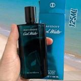 Davidoff Cool Water Eau de Toilette 125ml