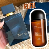 Refil Desodorante Perfume Essencial Oud