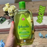 Johnson’s Baby Colônia Refrescante Lavanda Para Bebês,400ml