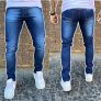 Calça Jeans Masculina Original Elastano