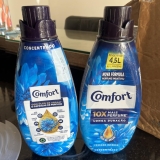 Comfort Amaciante Concentrado Frescor Intenso 1L