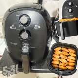 Fritadeira Airfryer Sem Óleo 5,3L,127V, 1700W