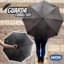 Guarda-chuva Preto Alabama Mor