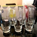 Conjunto 6 Copos 300ml Oca Nadir