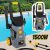 Lavadora de Alta pressão e Desobstruidora WAP – 1750 PSI 1500W