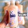 Omo Roupas Finas E Delicadas – Sabão Líquido Bebê, 450 Ml