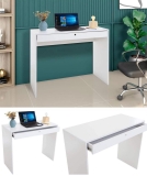 Mesa de Escritório 1 Gaveta Politorno – Facility